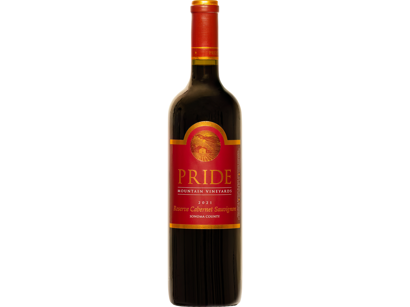2021 Reserve Cabernet Sauvignon